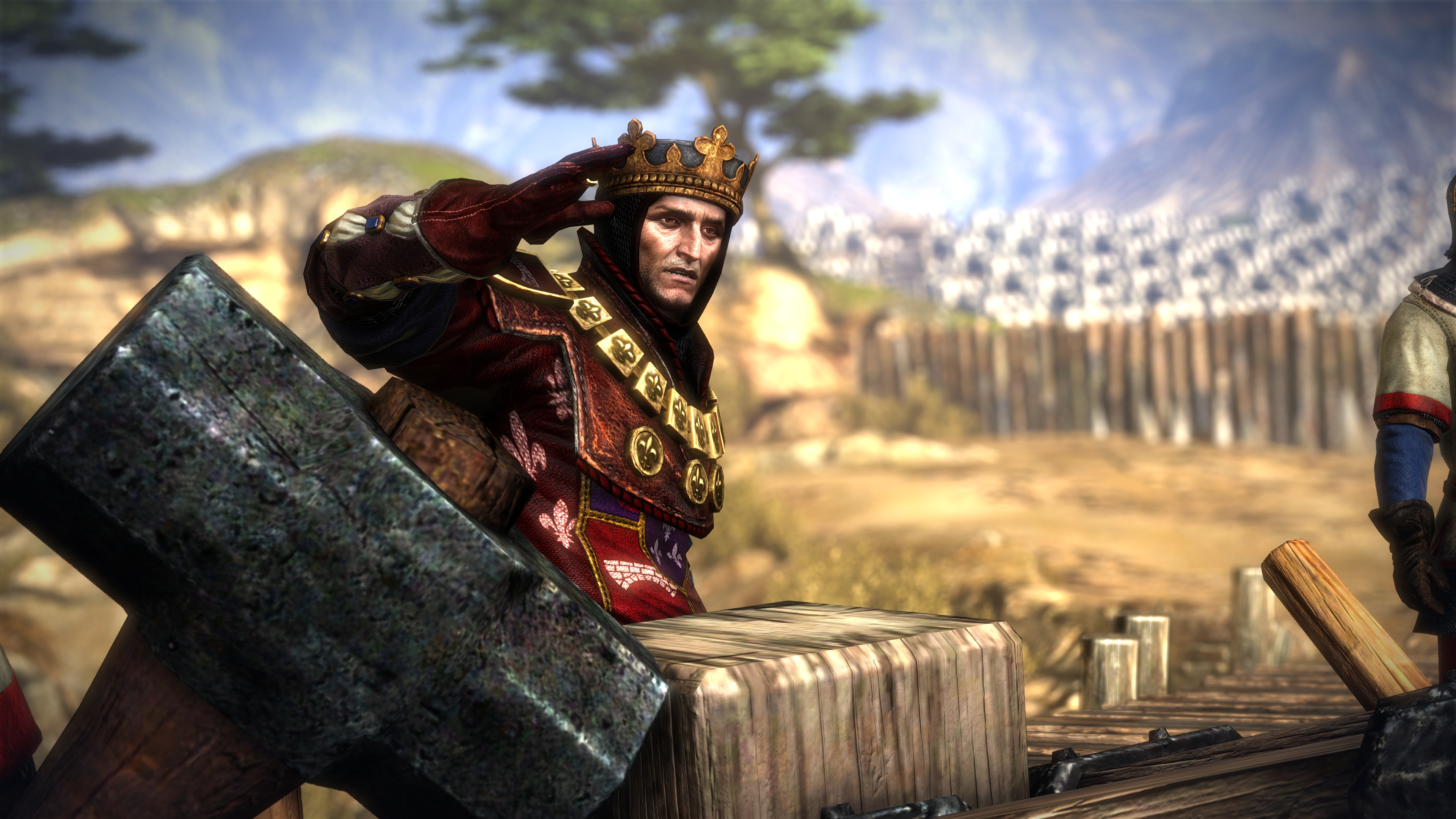 Галерея игры The Witcher 2: Assassins of Kings
