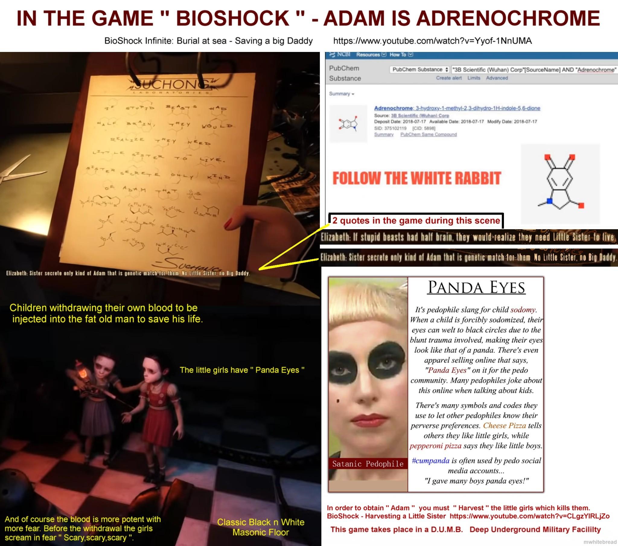 Галерея игры BioShock