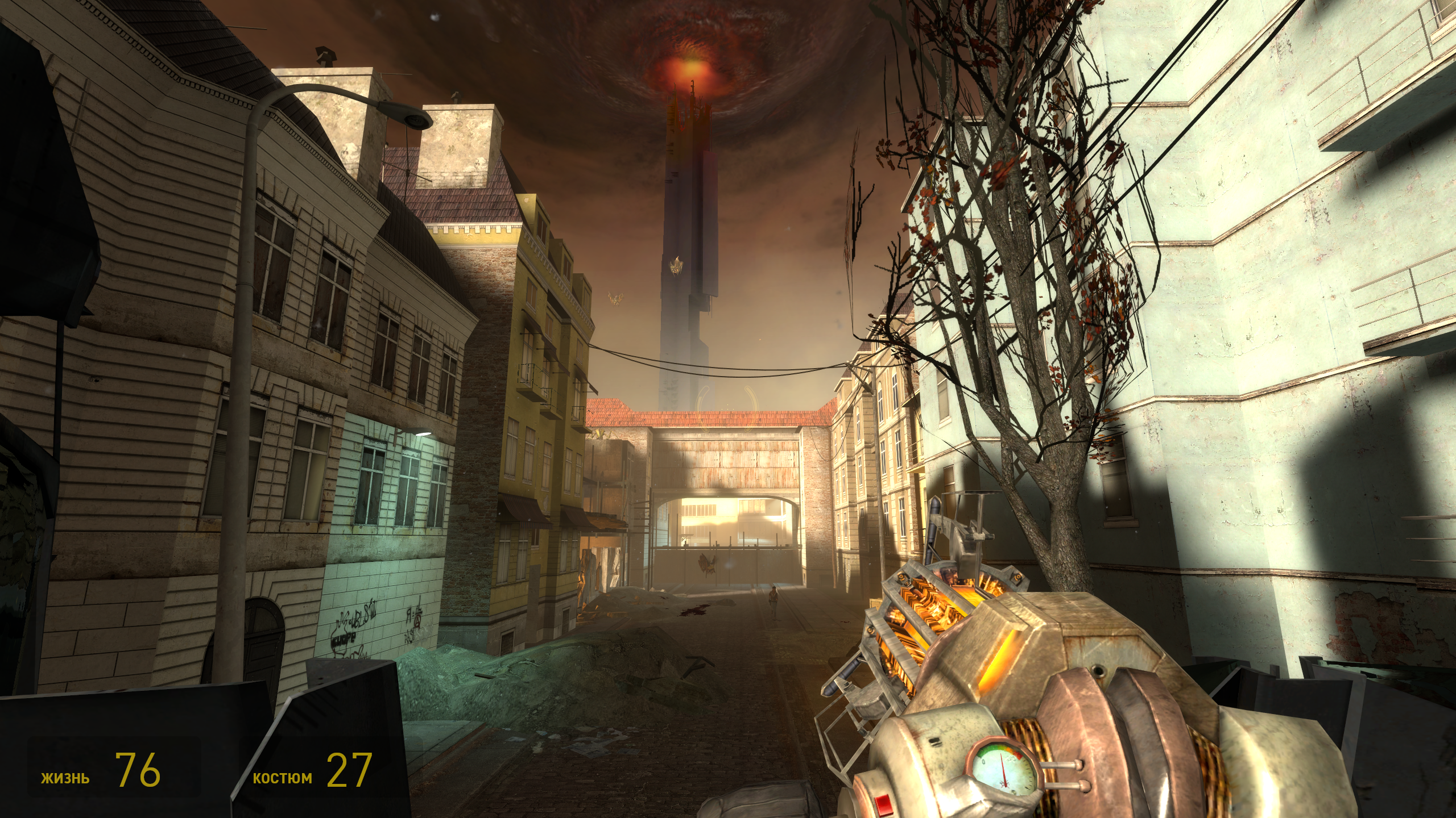 Галерея игры Half-Life 2