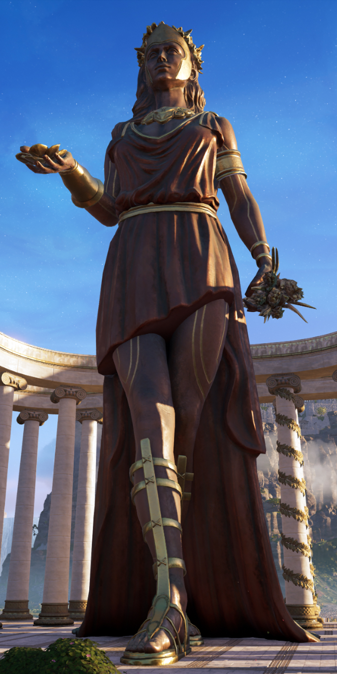 Галерея игры Assassin's Creed Odyssey