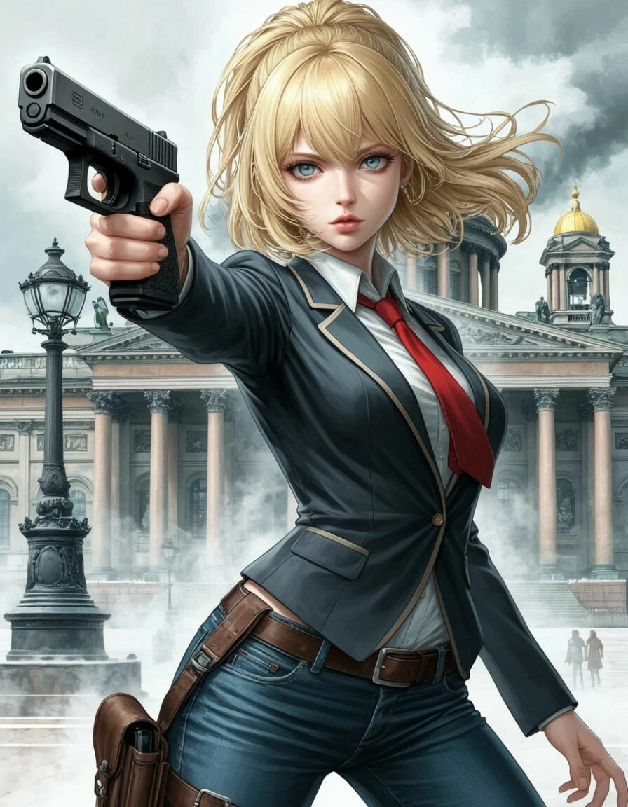 Галерея игры Catherine
