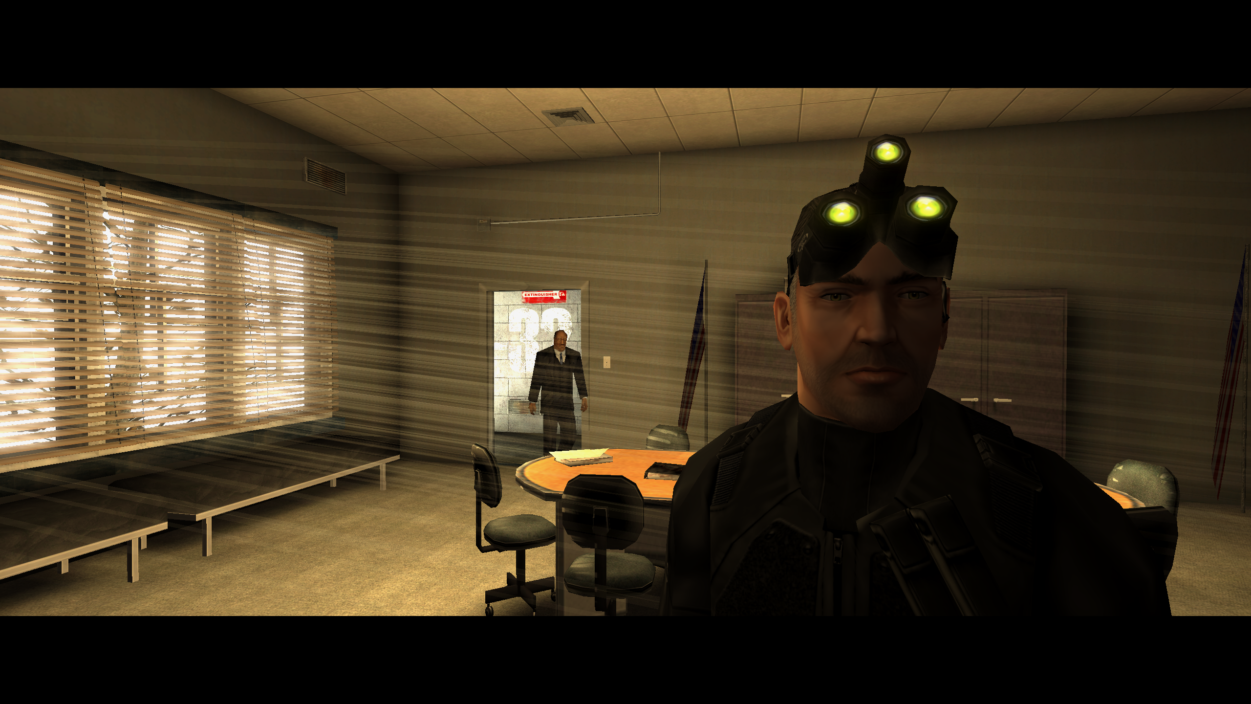 Галерея игры Tom Clancy's Splinter Cell