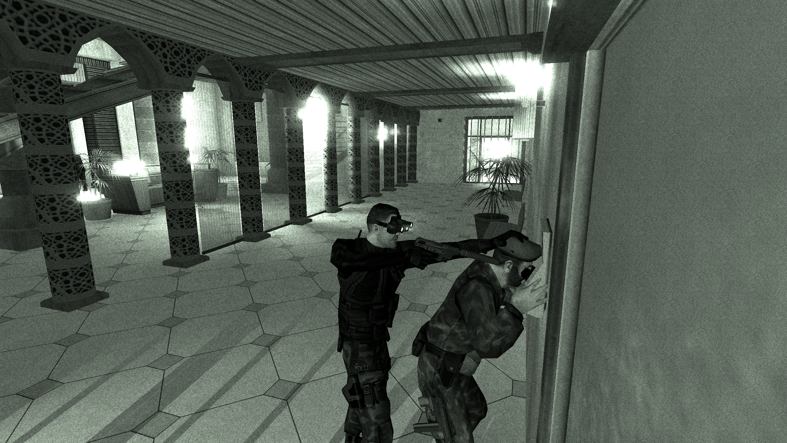 Галерея игры Tom Clancy's Splinter Cell