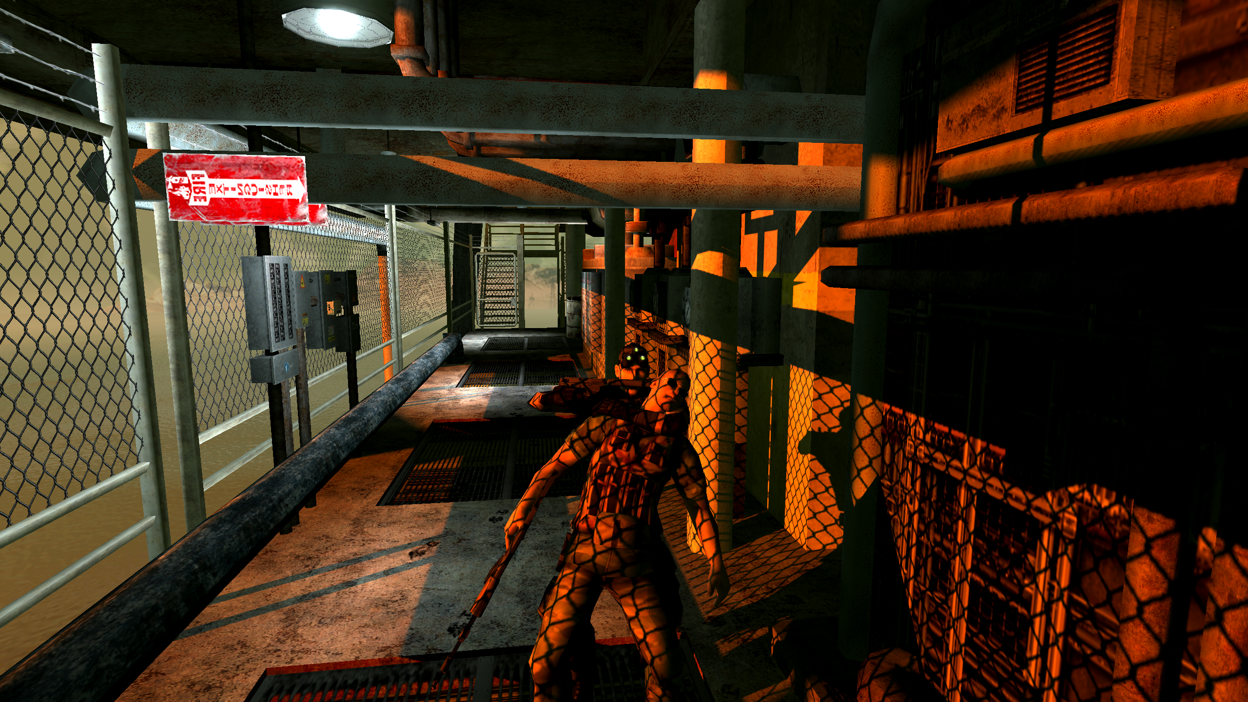Галерея игры Tom Clancy's Splinter Cell