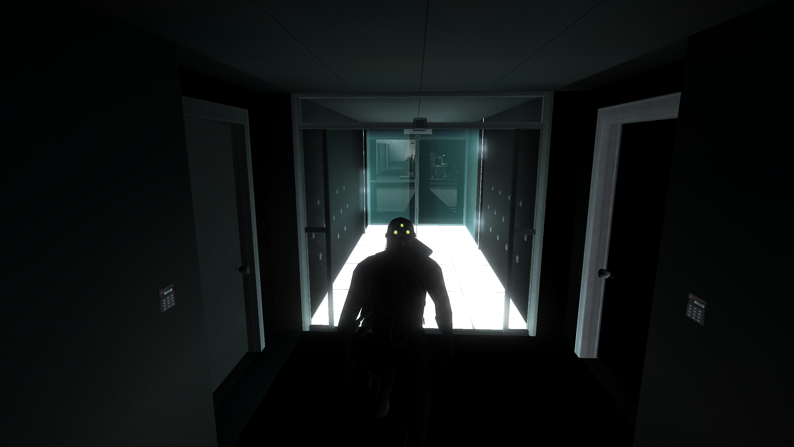 Галерея игры Tom Clancy's Splinter Cell