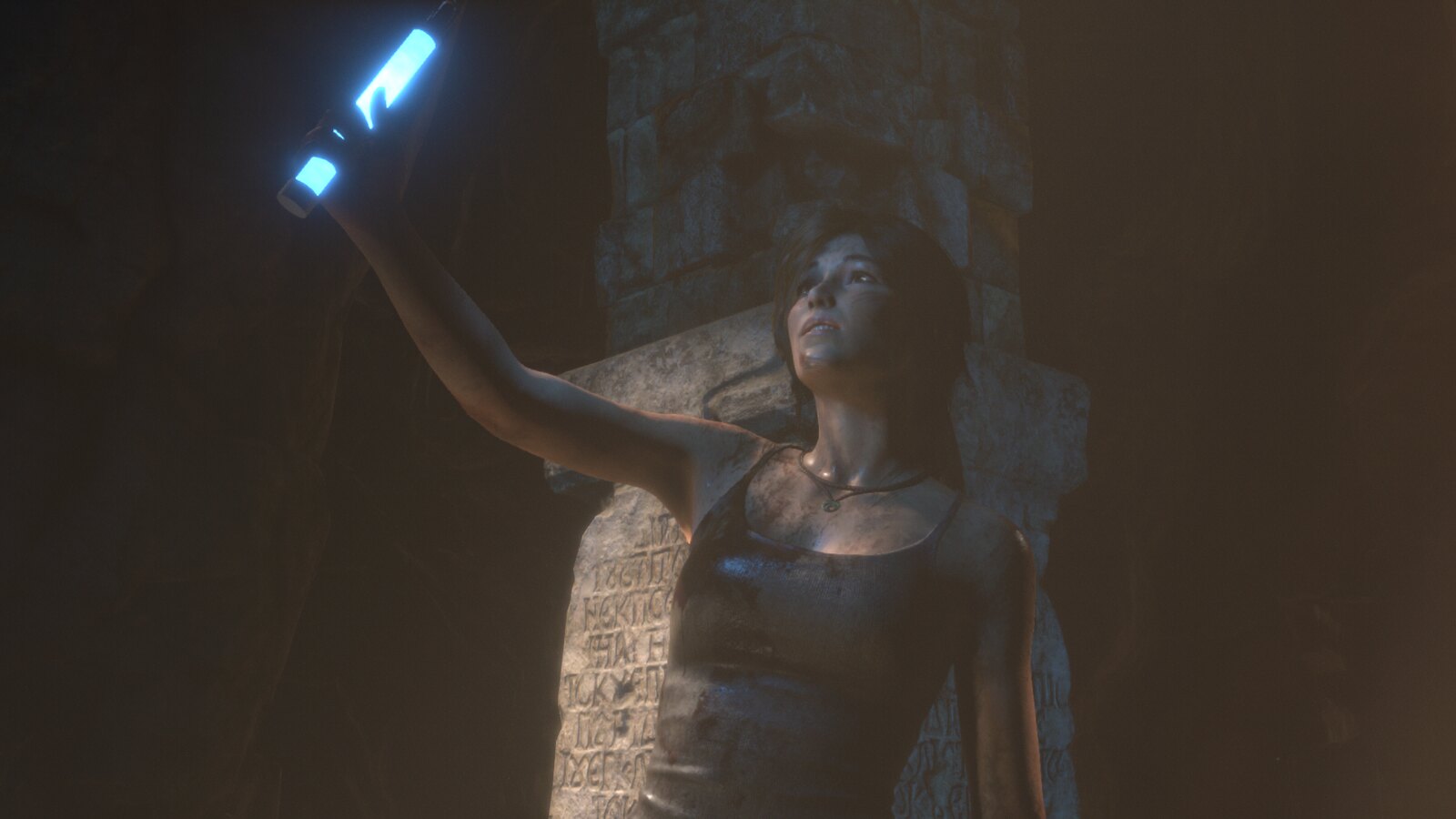 Галерея игры Rise of the Tomb Raider