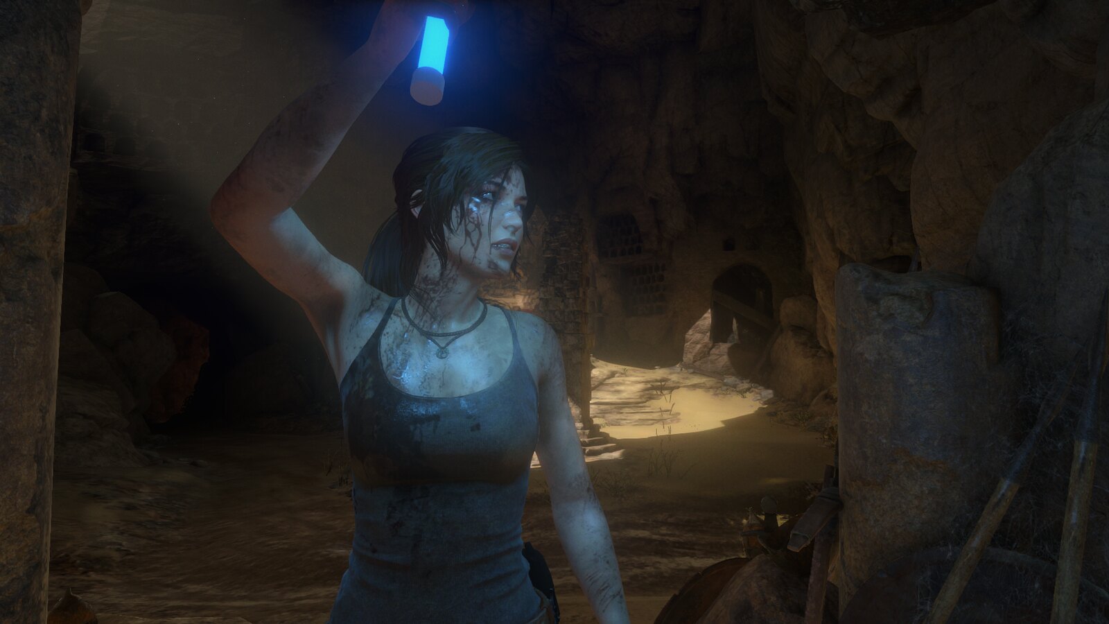 Галерея игры Rise of the Tomb Raider