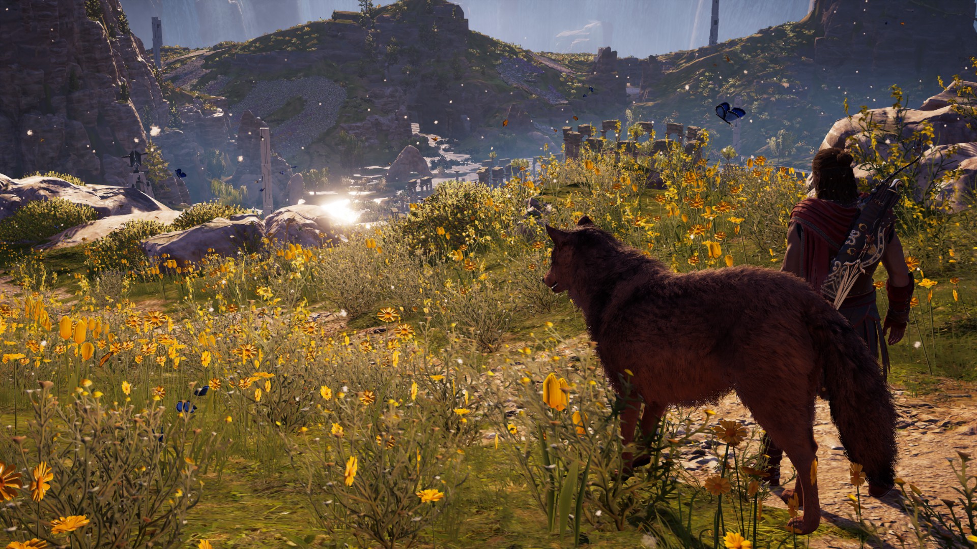 Галерея игры Assassin's Creed Odyssey