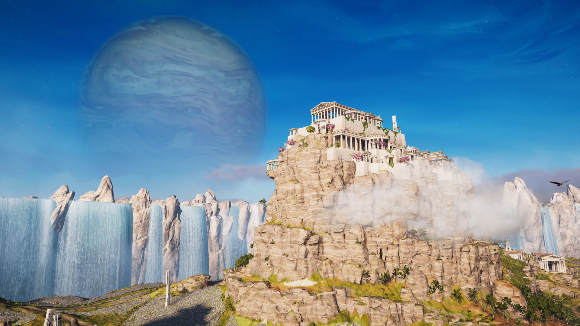 Галерея игры Assassin's Creed Odyssey