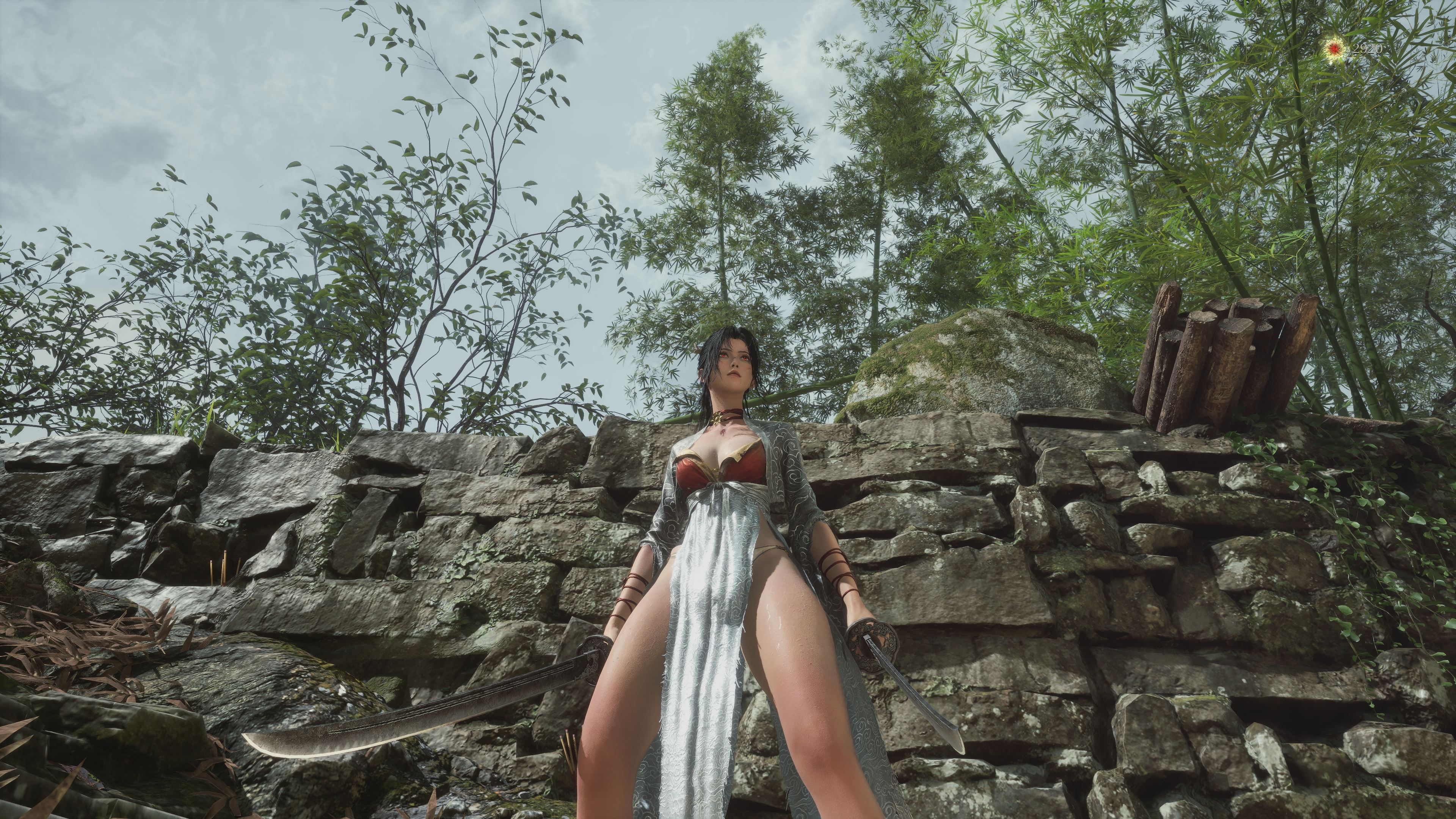 Галерея игры Wuchang: Fallen Feathers