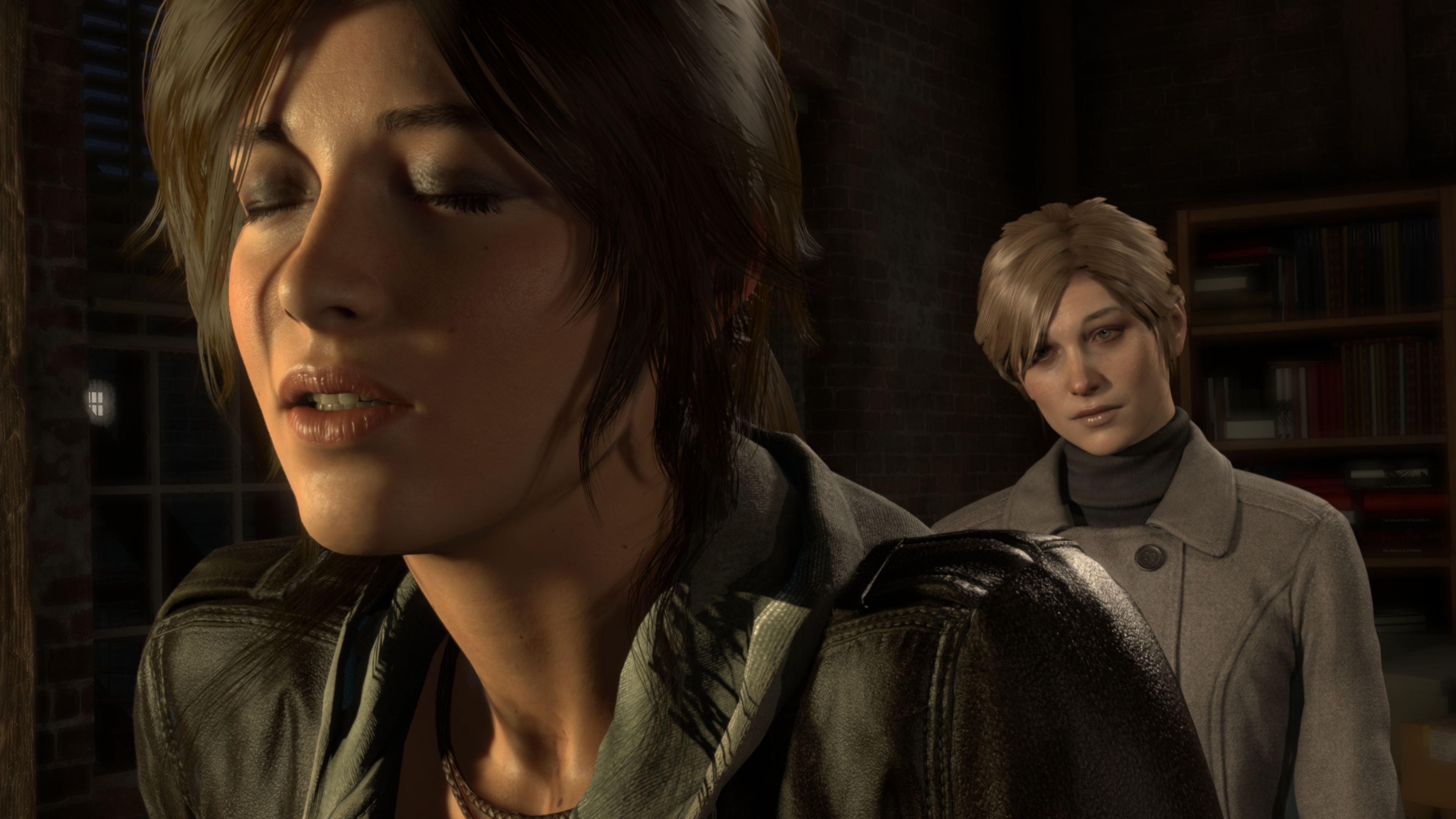 Галерея игры Rise of the Tomb Raider
