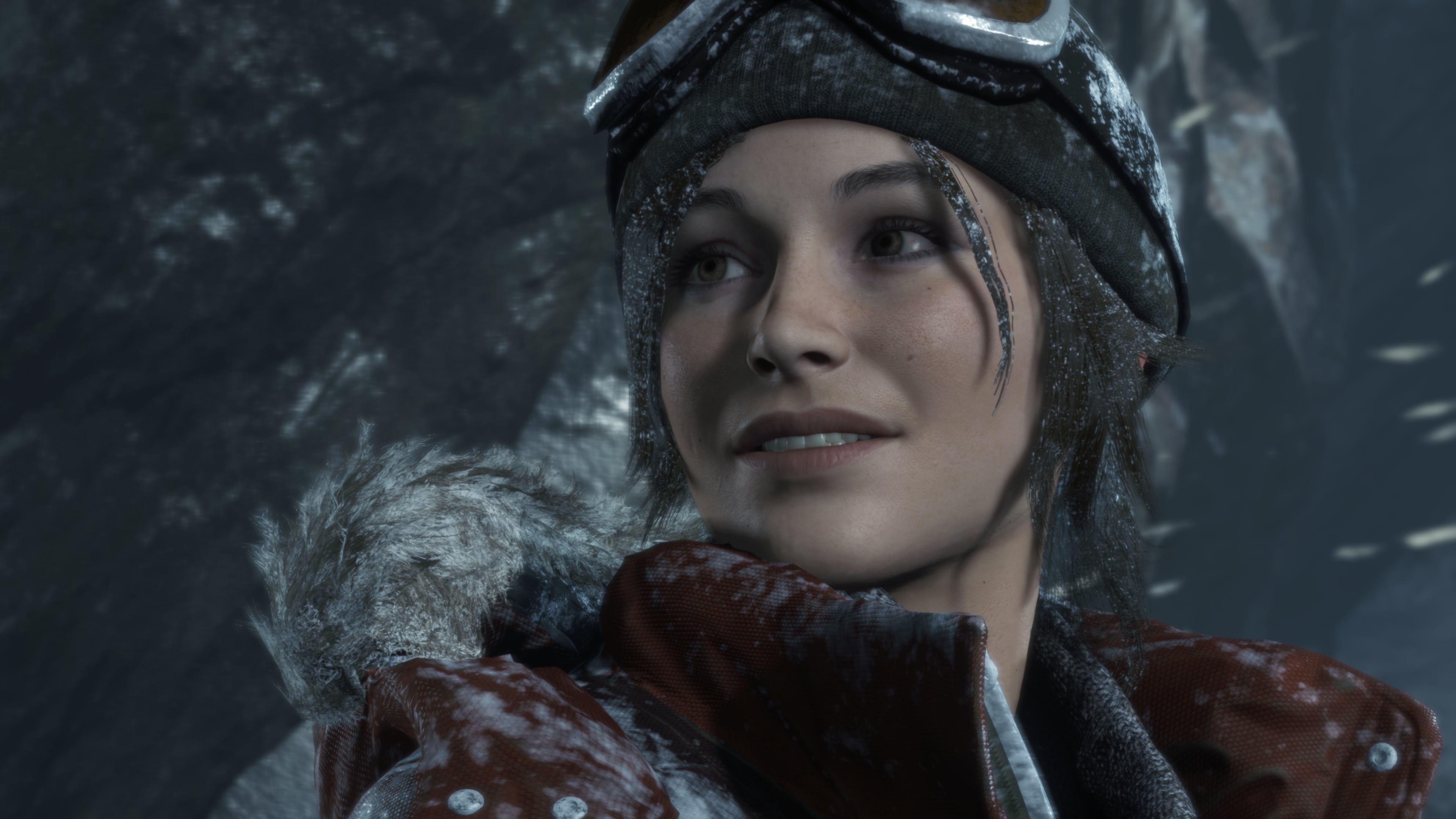 Галерея игры Rise of the Tomb Raider