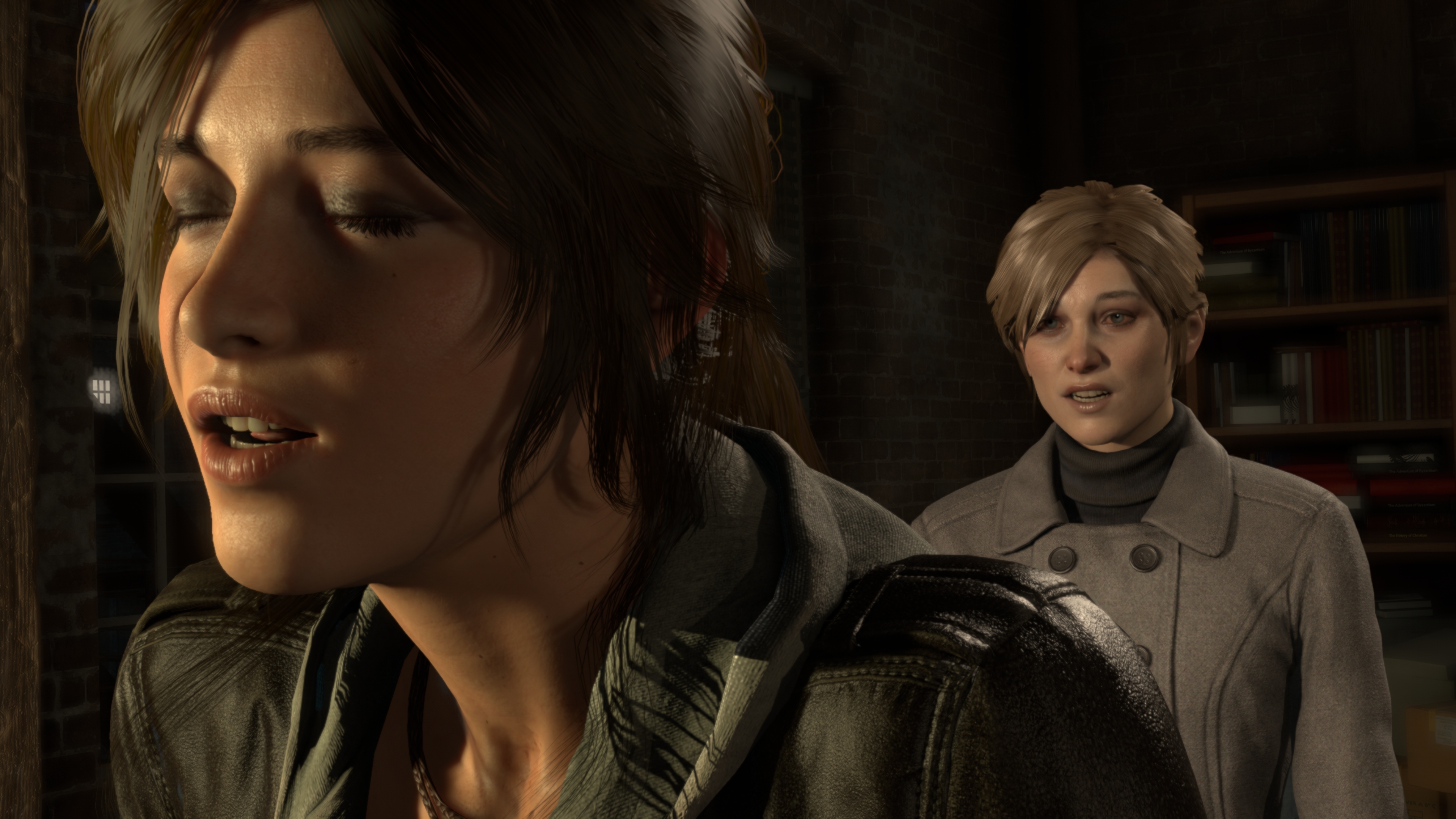 Галерея игры Rise of the Tomb Raider