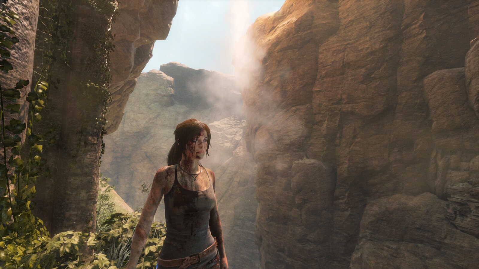 Галерея игры Rise of the Tomb Raider