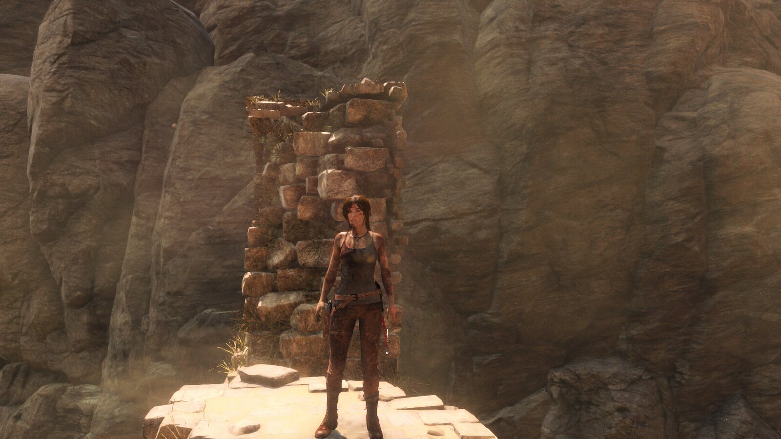 Галерея игры Rise of the Tomb Raider