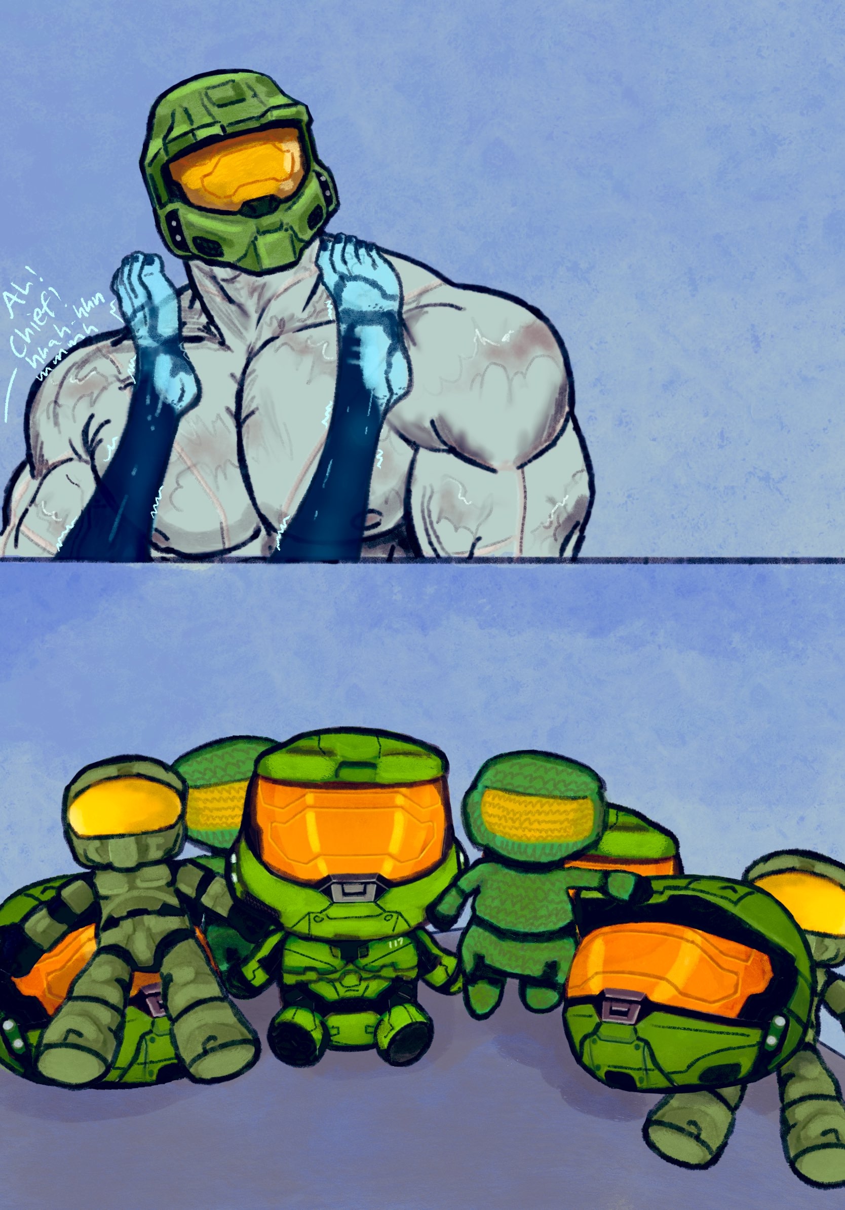 Галерея игры Halo: The Master Chief Collection