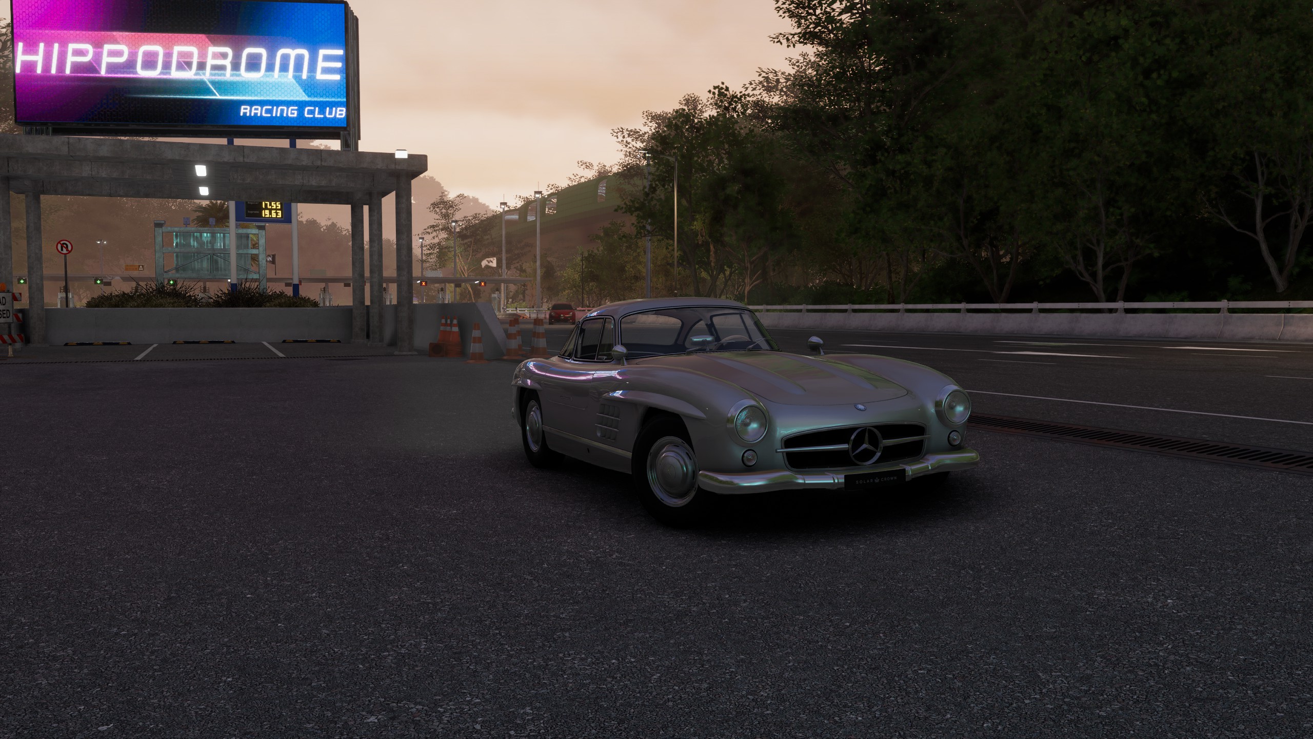 Галерея игры Test Drive Unlimited: Solar Crown
