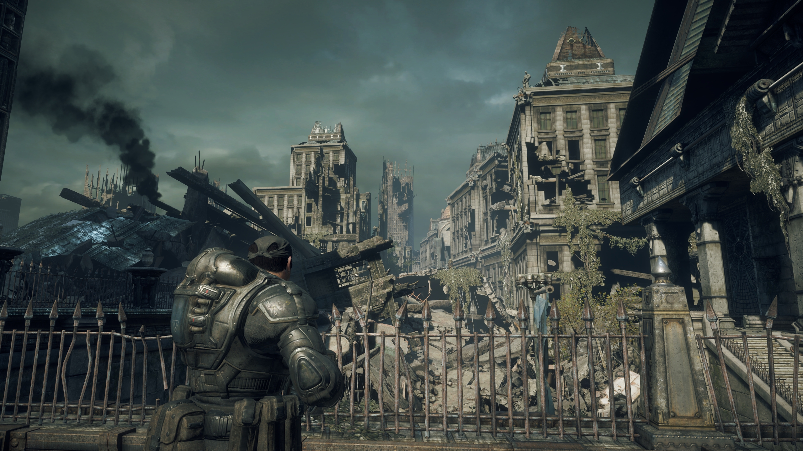Галерея игры Gears of War: Reloaded
