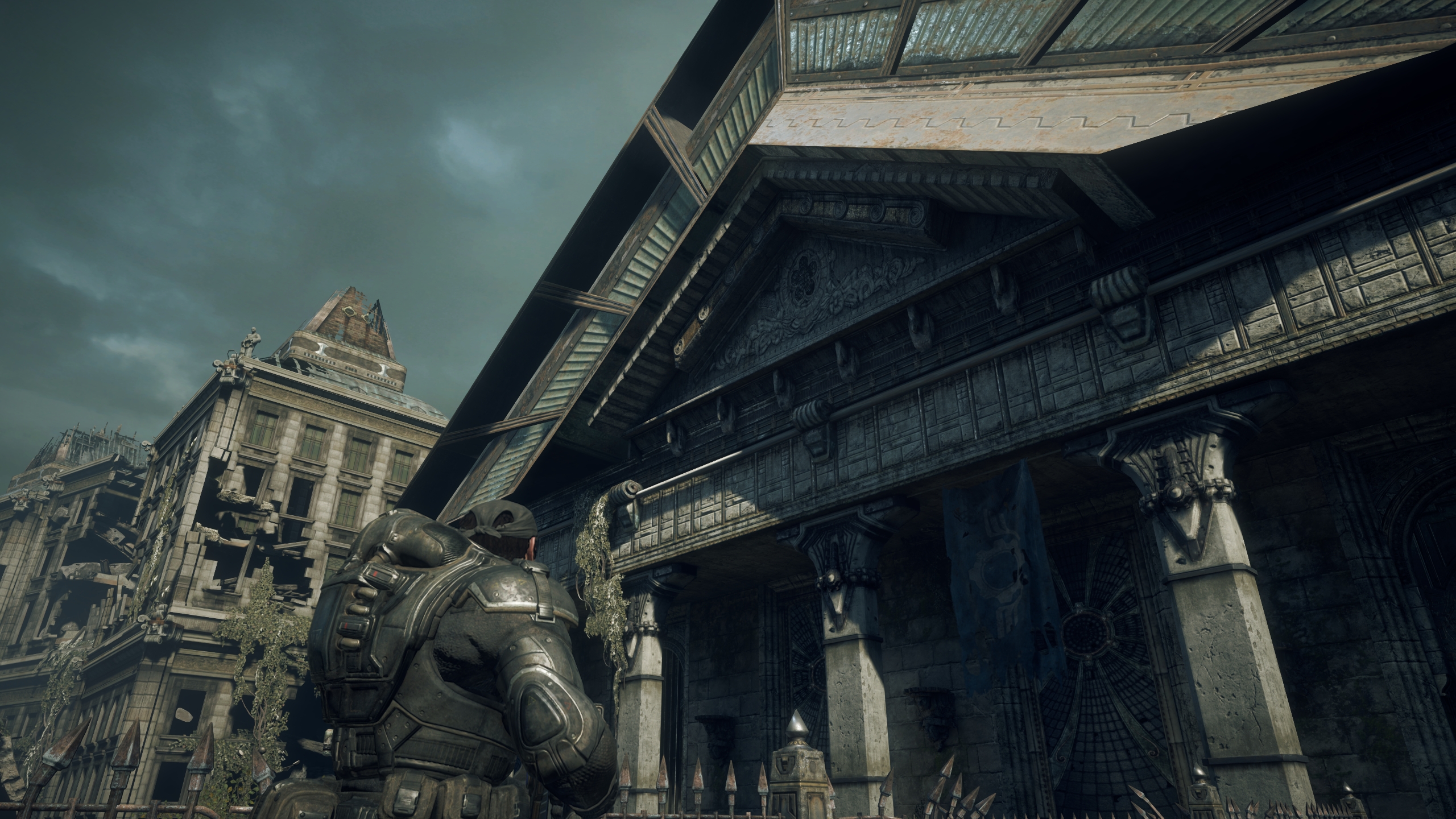 Галерея игры Gears of War: Reloaded
