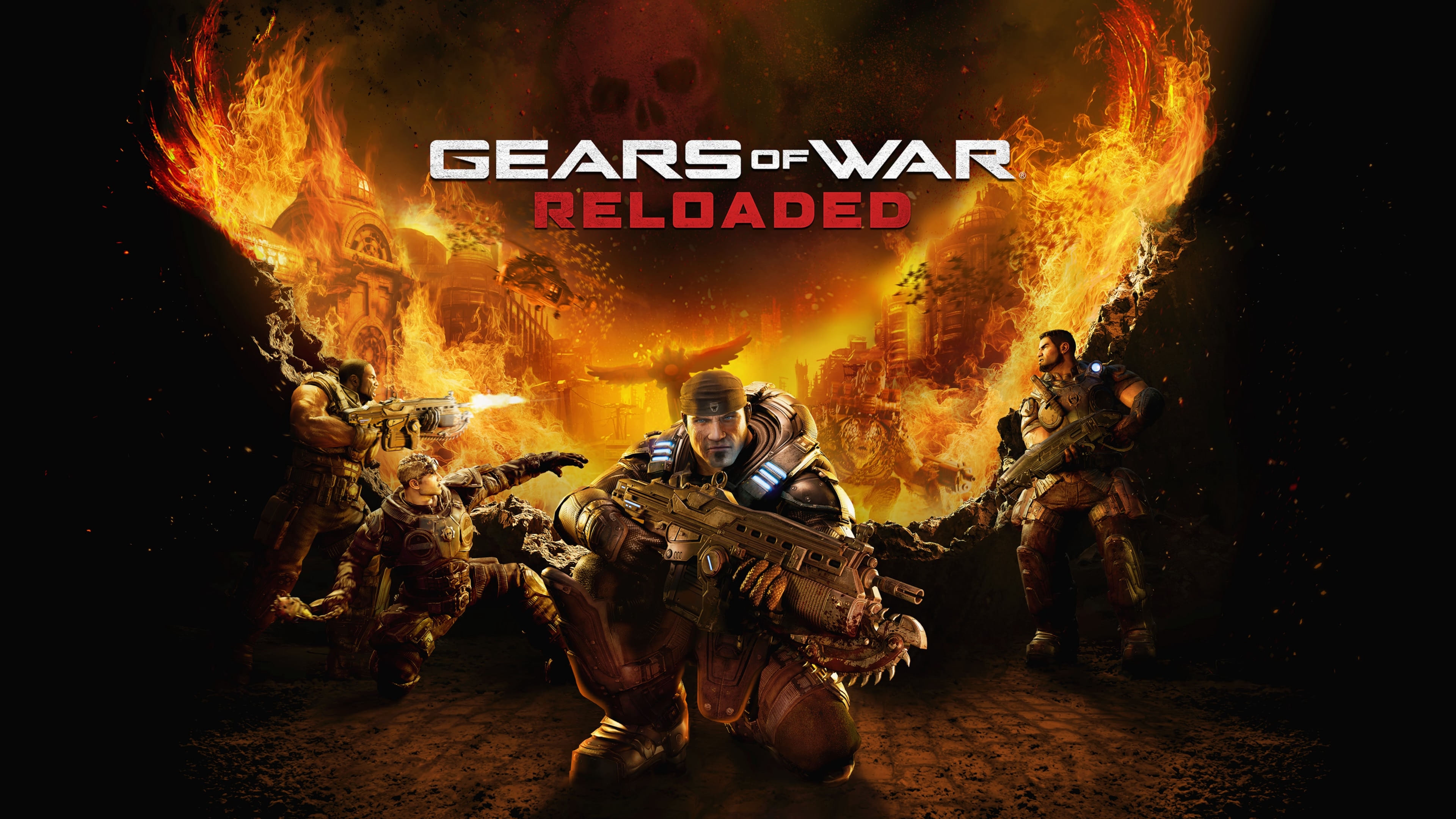 Галерея игры Gears of War: Reloaded