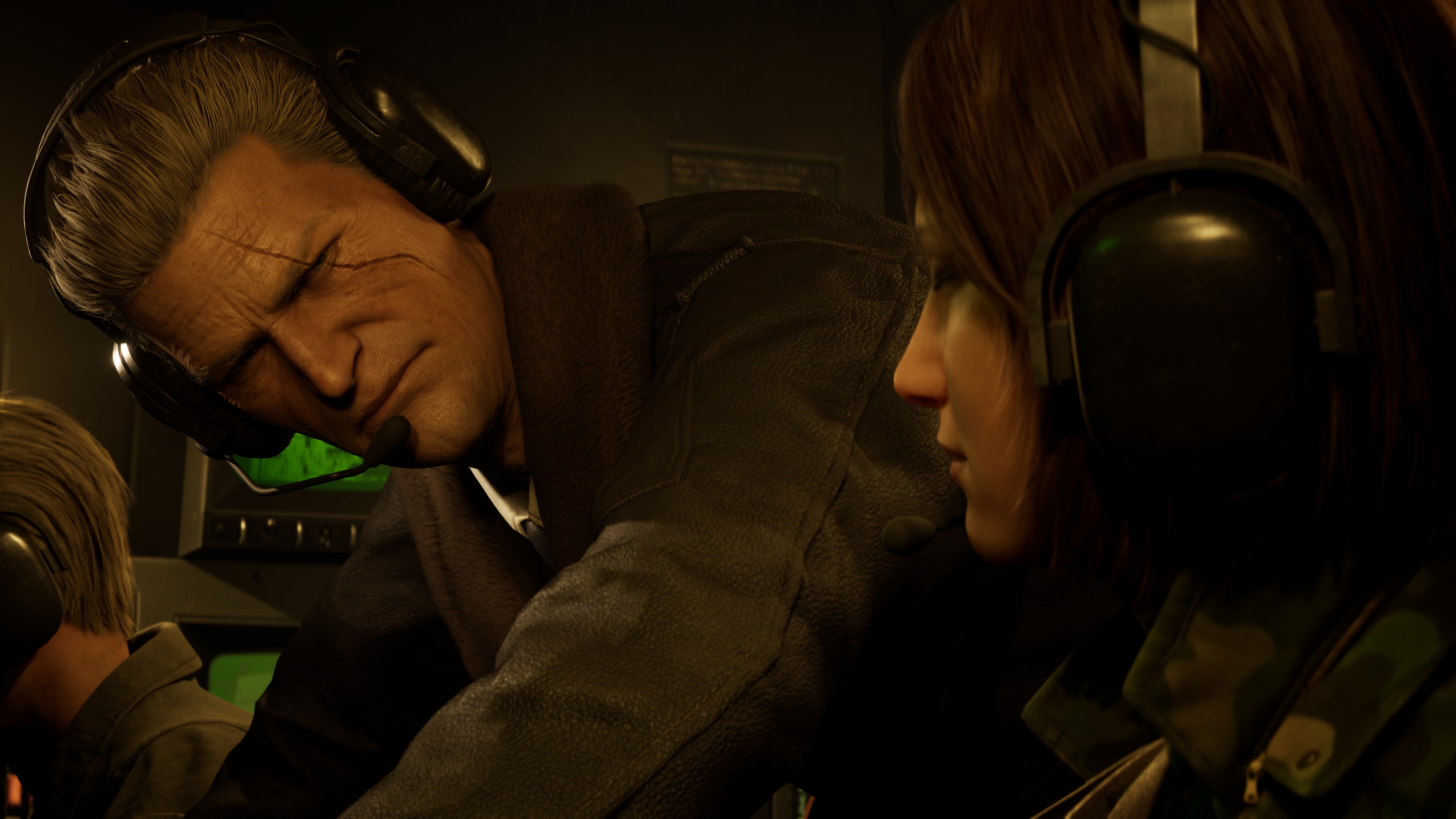 Галерея игры Metal Gear Solid Delta: Snake Eater