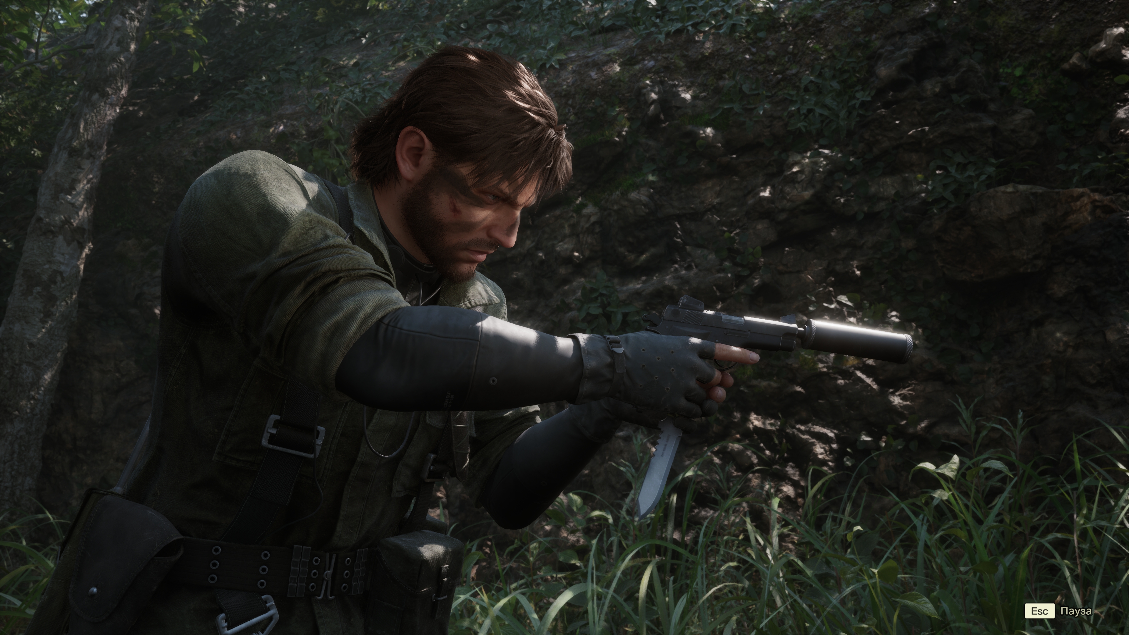 Галерея игры Metal Gear Solid Delta: Snake Eater