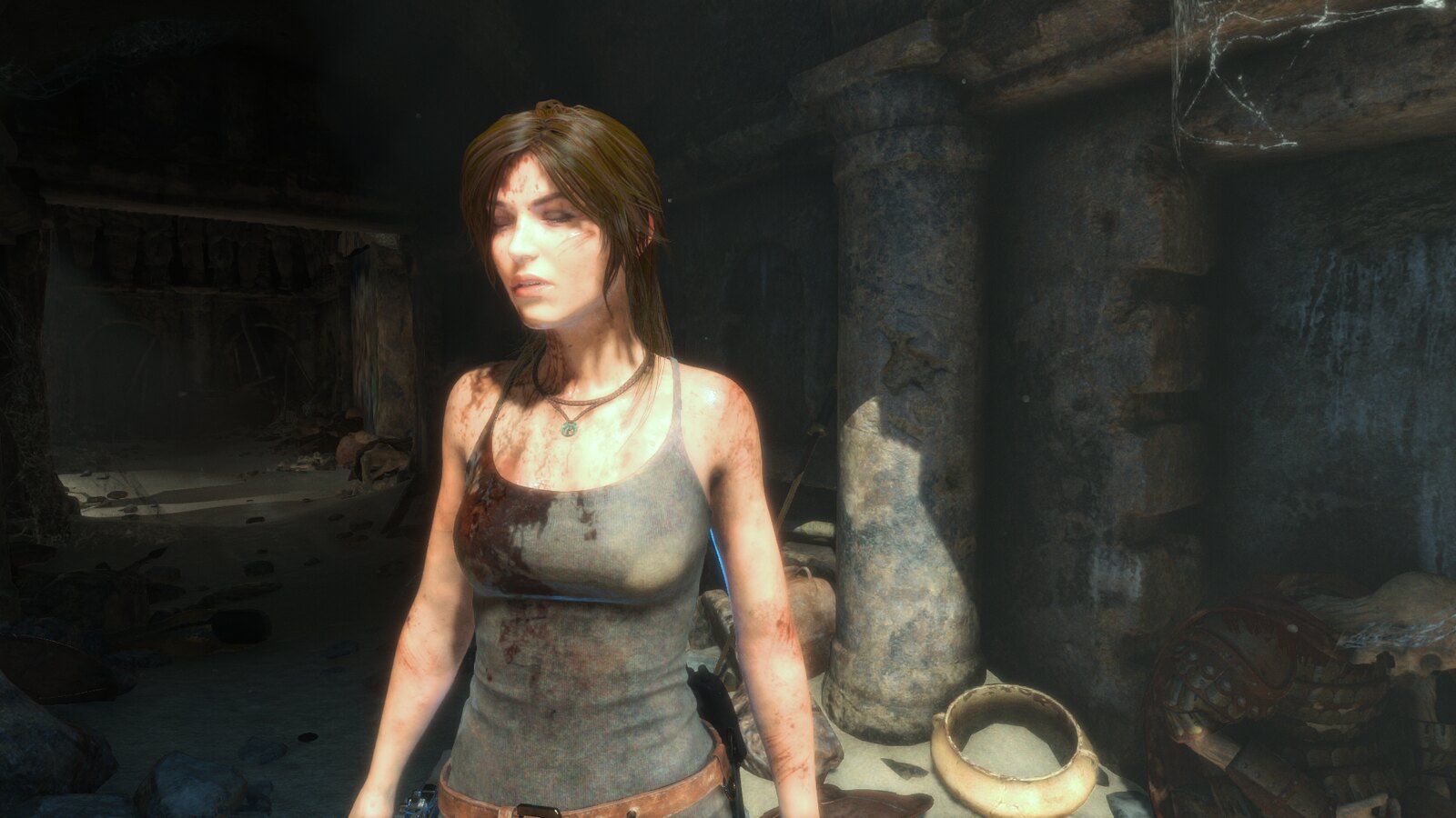Галерея игры Rise of the Tomb Raider