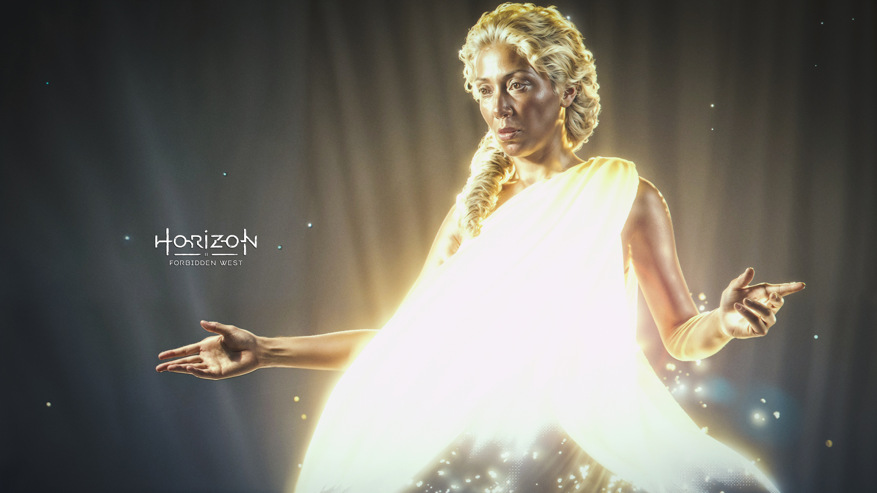 Галерея игры Horizon: Forbidden West