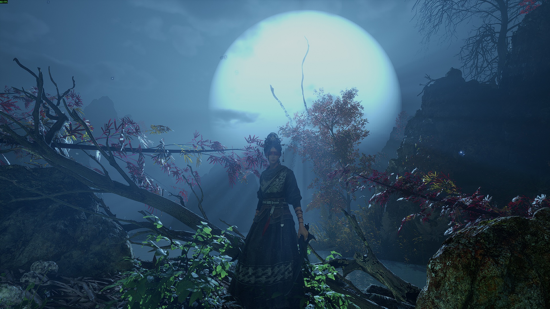Галерея игры Wuchang: Fallen Feathers