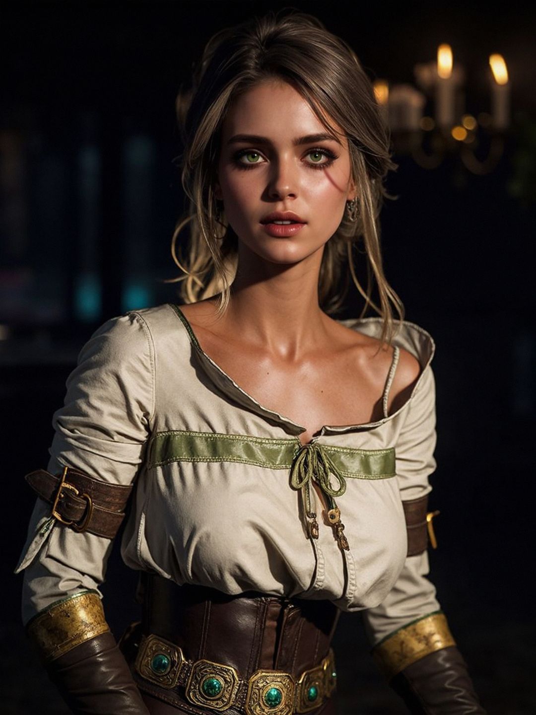 Галерея игры The Witcher 3: Wild Hunt