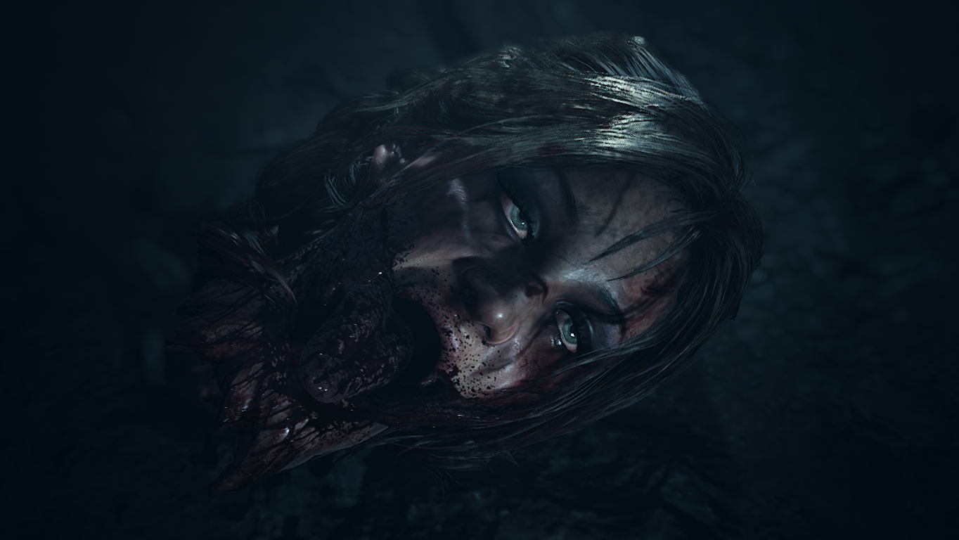 Галерея игры Until Dawn