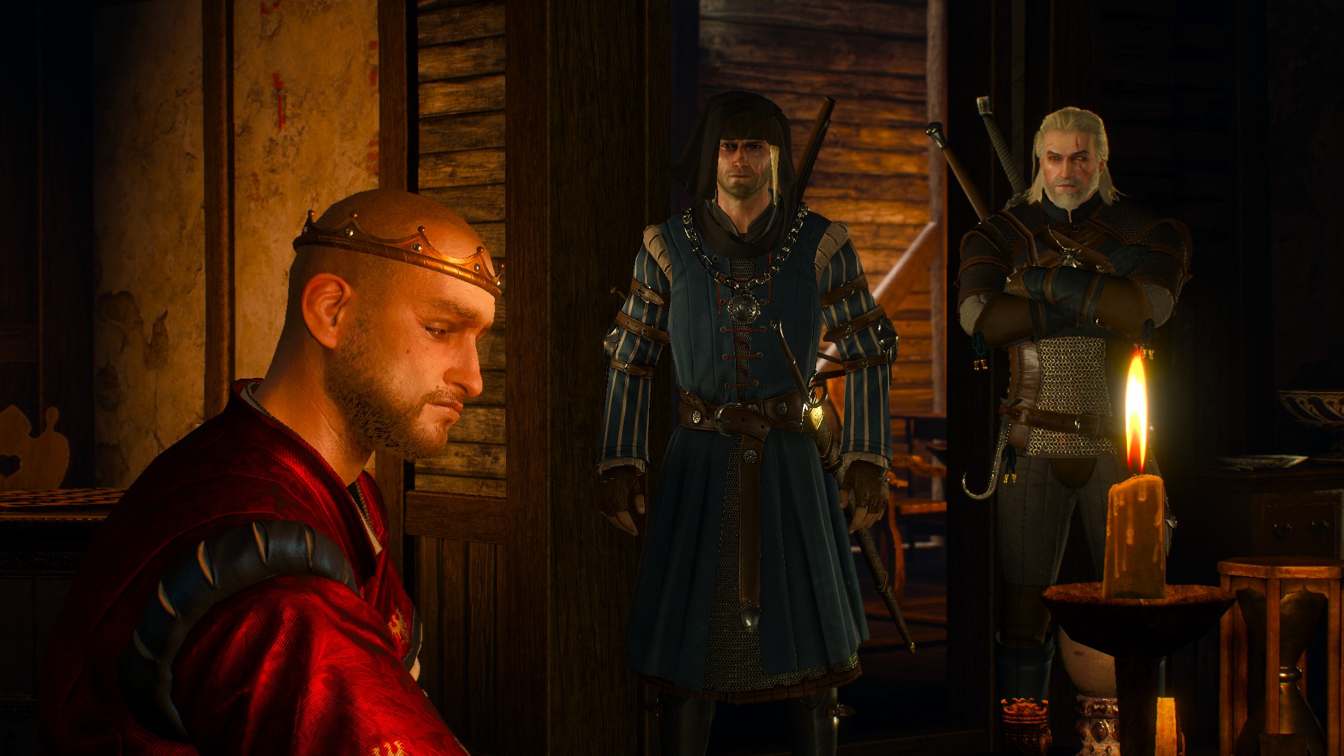 Ведьмак 3: Дикая Охота