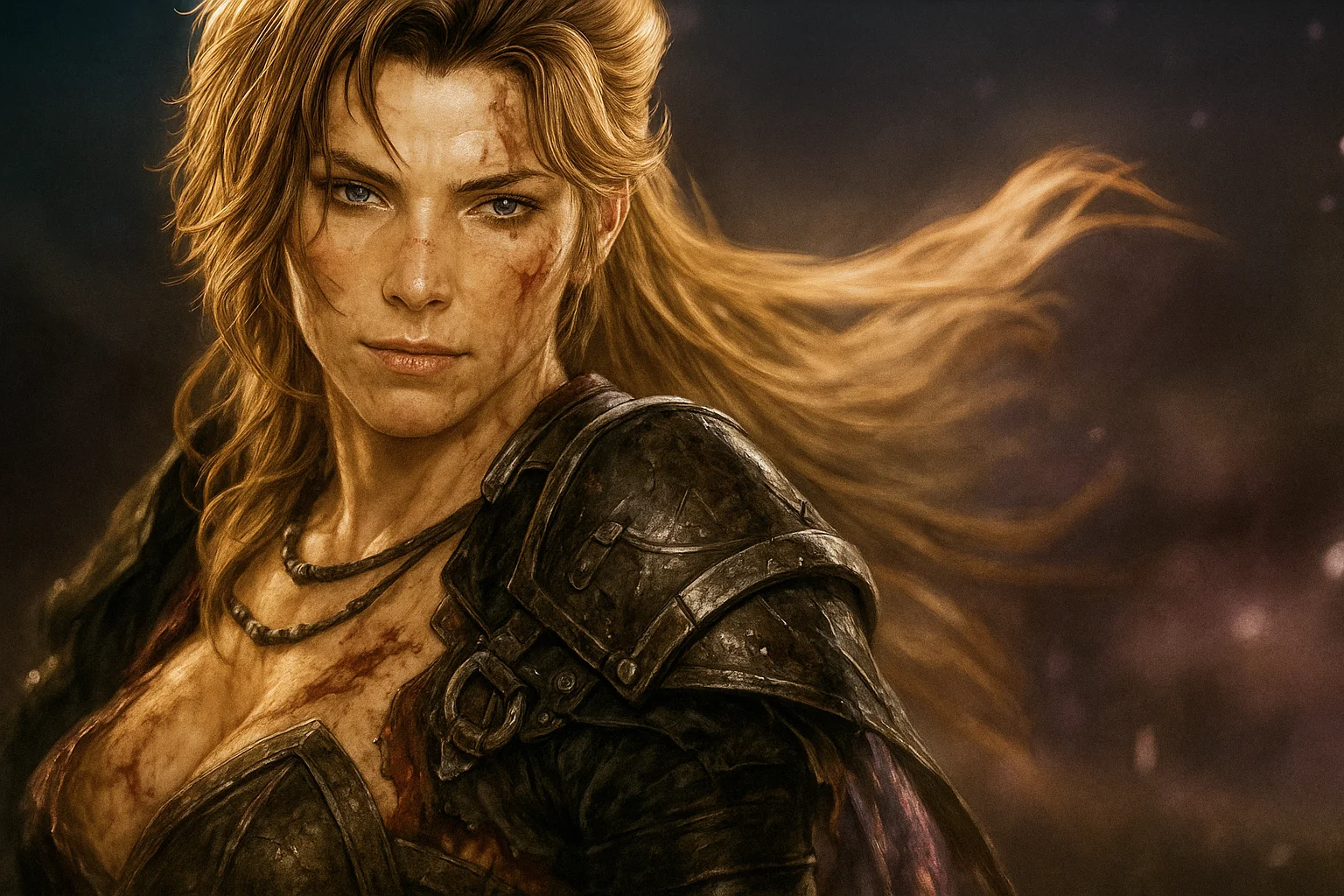 Галерея игры The First Berserker: Khazan