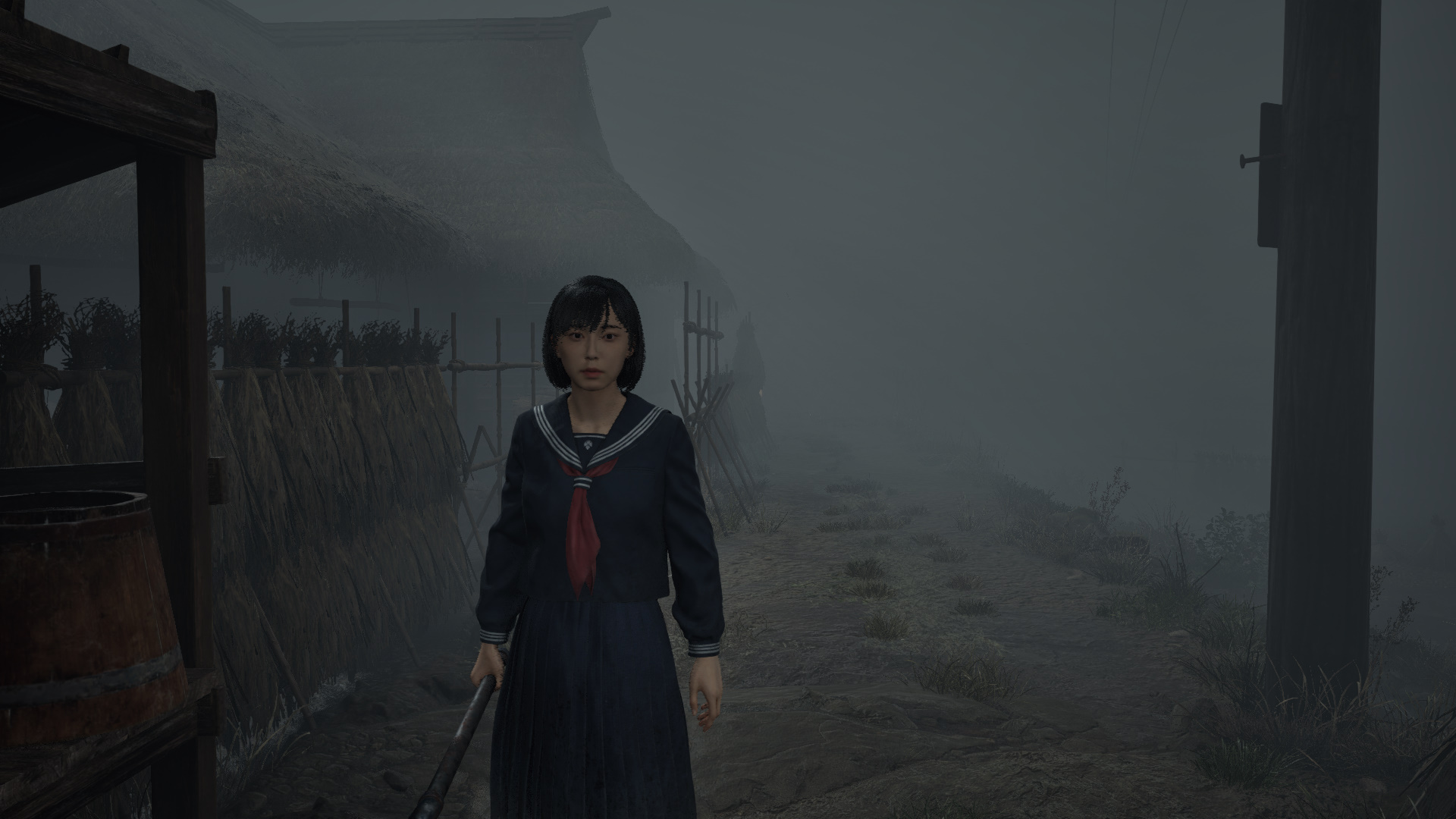 Галерея игры Silent Hill f