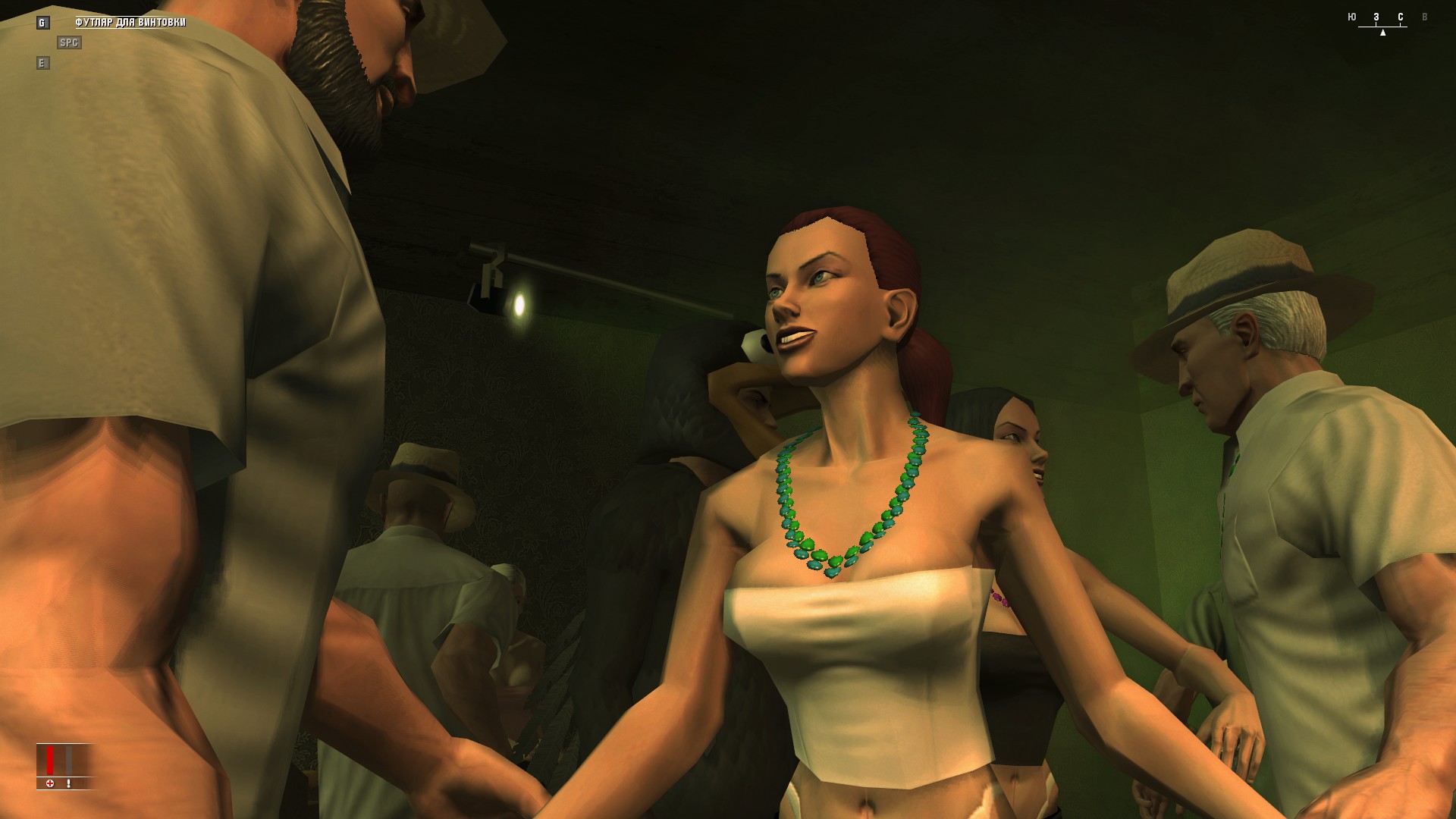Галерея игры Hitman: Blood Money