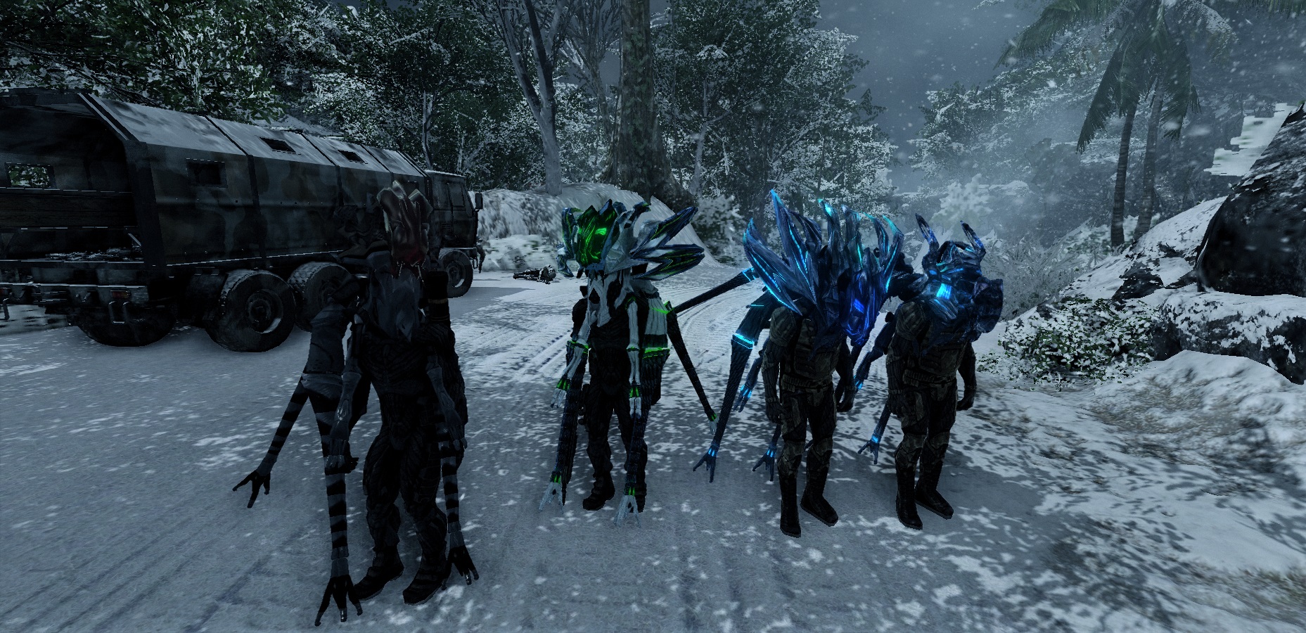 alternative wars идеи