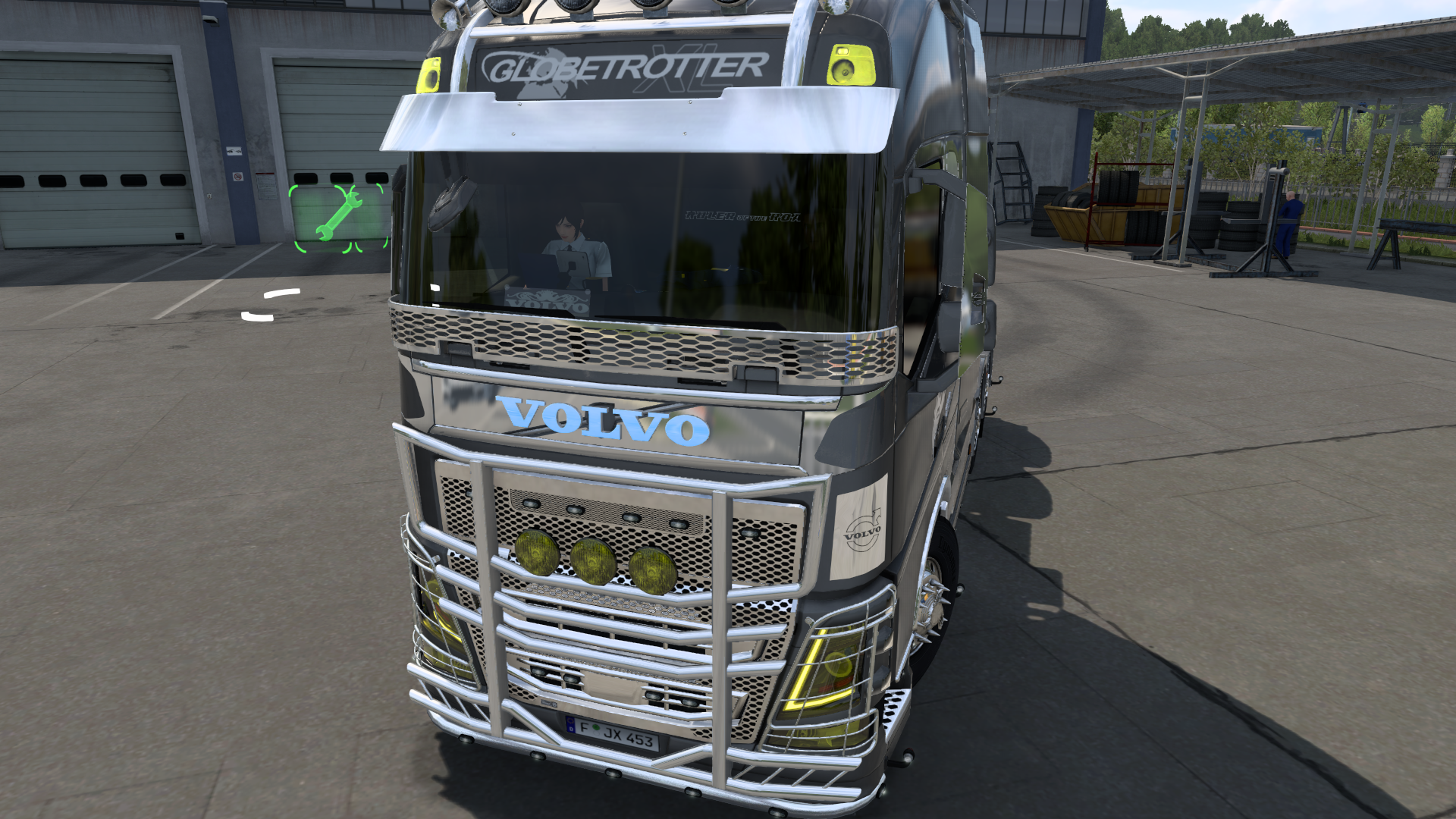 Euro Truck Simulator 2