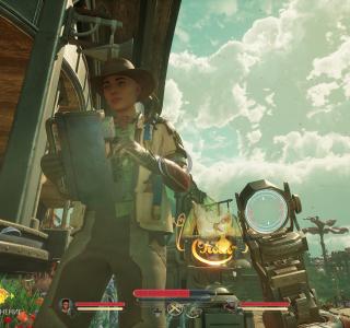 Галерея игры The Outer Worlds 2