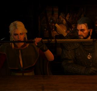 Галерея игры The Witcher 3: Wild Hunt
