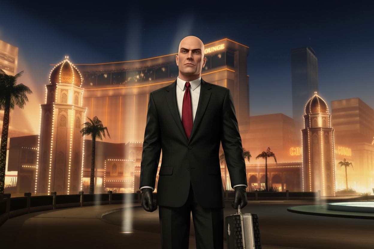 Hitman: Blood Money