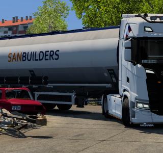 Euro Truck Simulator 2