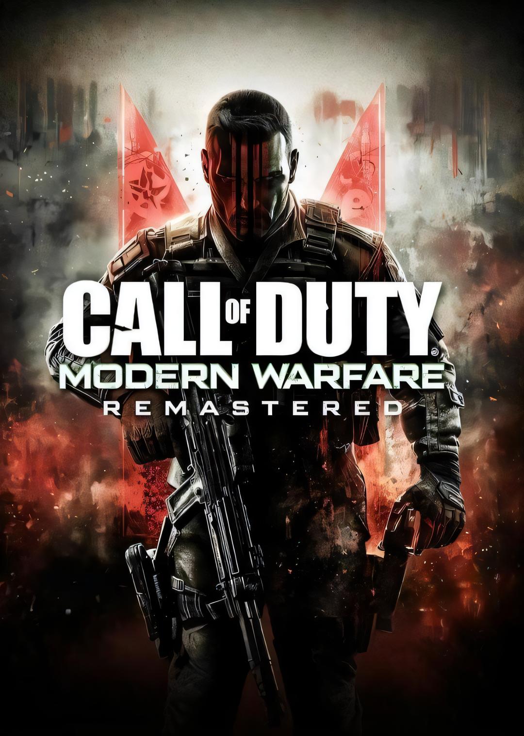 Call of Duty: Modern Warfare Remastered