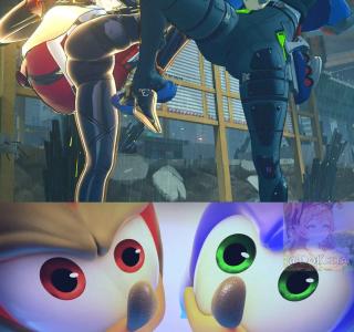 Галерея игры Zenless Zone Zero