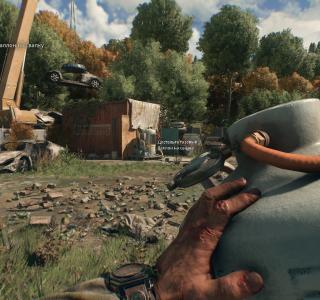 Галерея игры Dying Light: The Beast