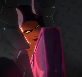 Галерея игры Dispatch