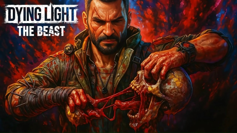Dying Light 3 The Beast