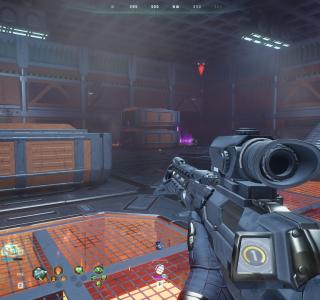 Галерея игры Deadzone: Rogue