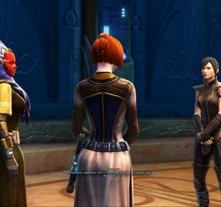 Галерея игры Star Wars: The Old Republic