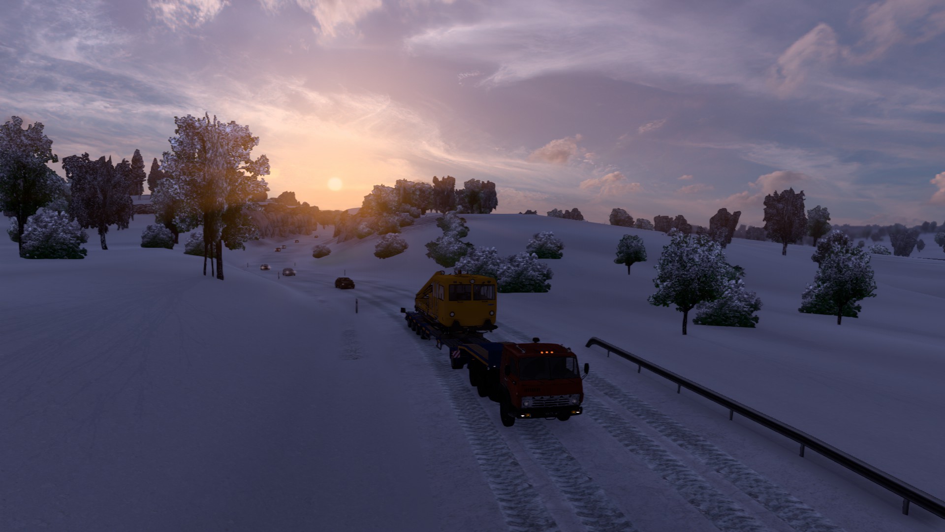 Euro Truck Simulator 2. Лучшее