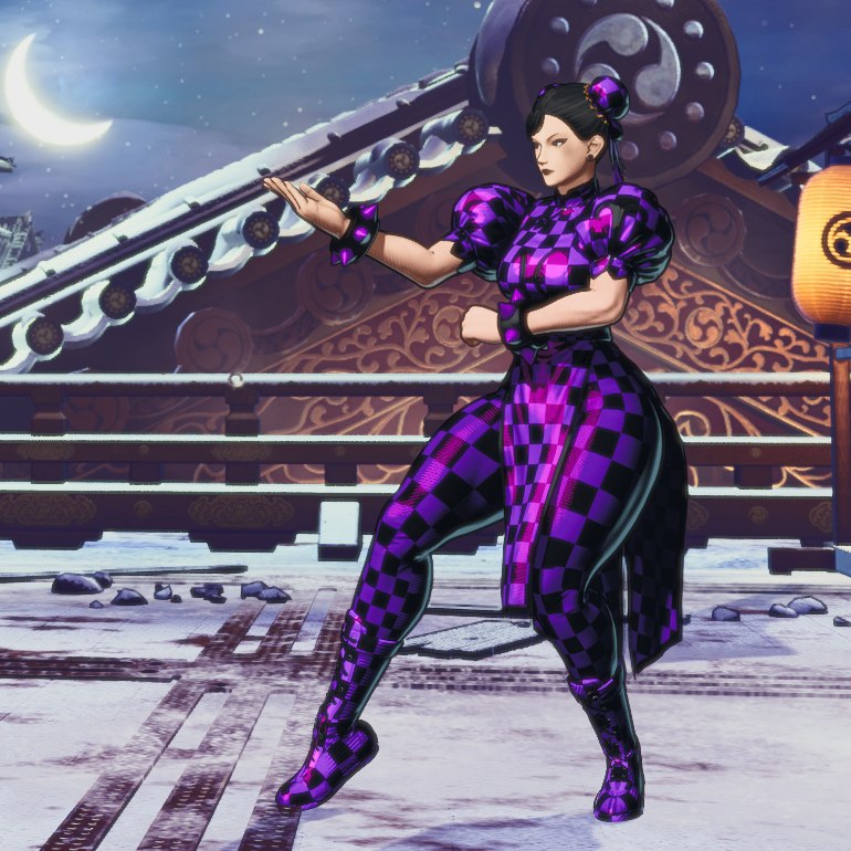 Галерея игры Street Fighter 6